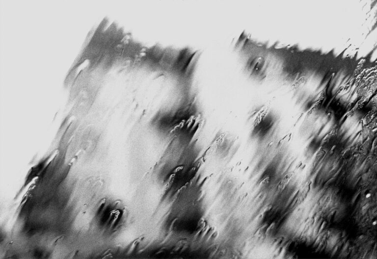 Hamburg eine Regenfahrt - Jutta Schwöbel 