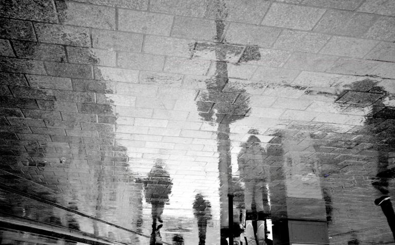 Düsseldorfer Asphalt - Jutta Schwöbel 