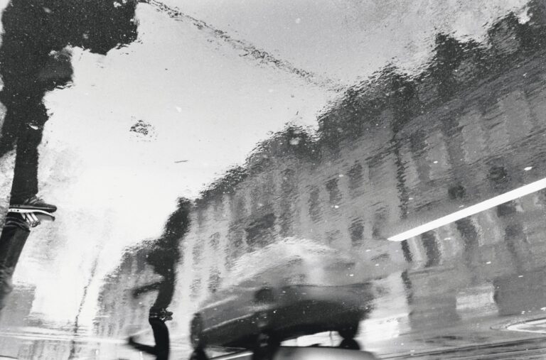 Düsseldorfer Asphalt - Jutta Schwöbel 