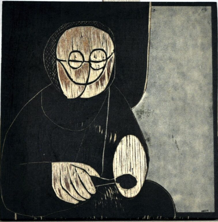 Großmutter - Eckehart Ruthenberg 