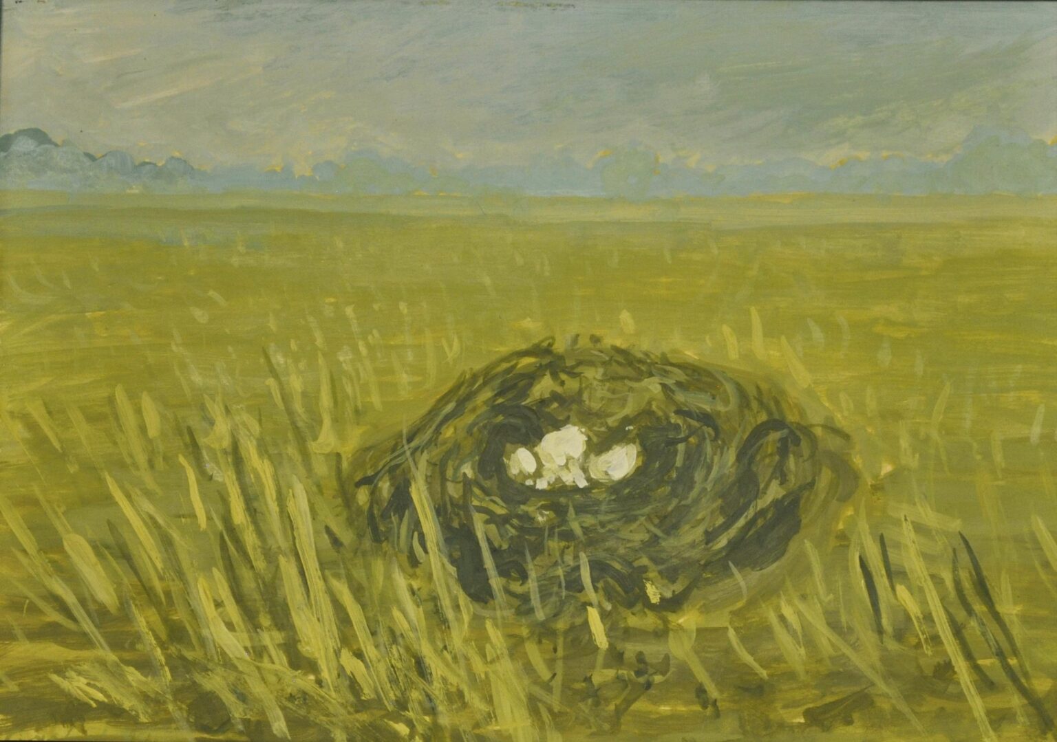 Vogelnest - Hans-Hubertus Gaebel 