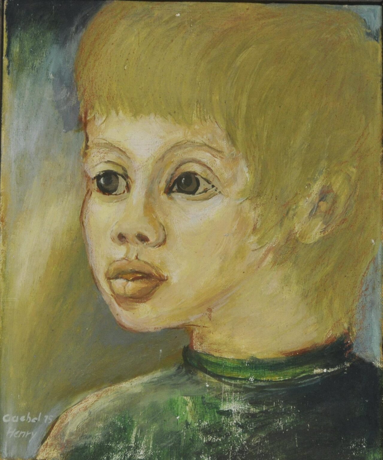 Henry - Hans-Hubertus Gaebel 