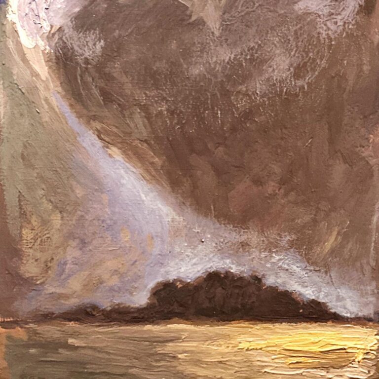 Gewitter - Hans-Hubertus Gaebel 