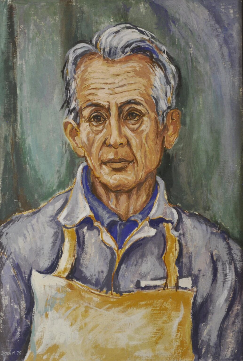 Handwerker - Hans-Hubertus Gaebel 
