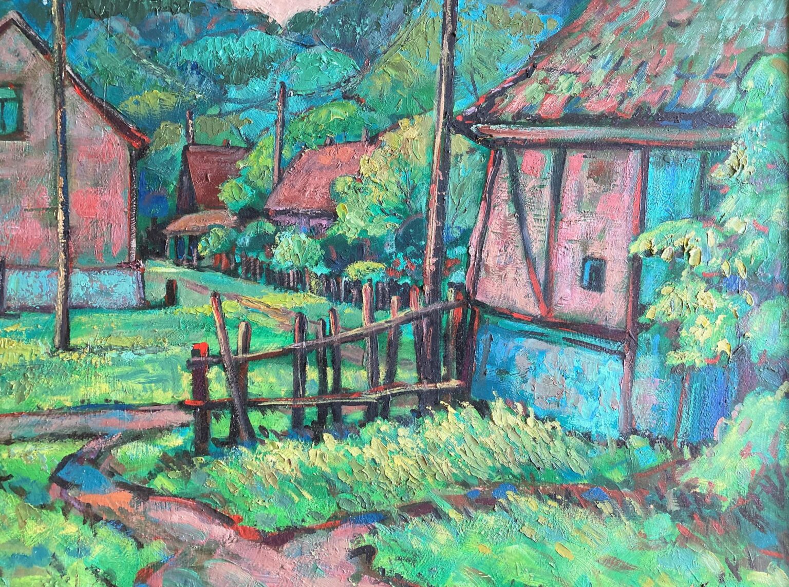 Bulgarien - Paul-Oskar Seese 