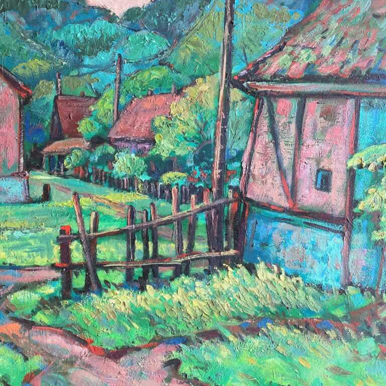 Bulgarien - Paul-Oskar Seese 
