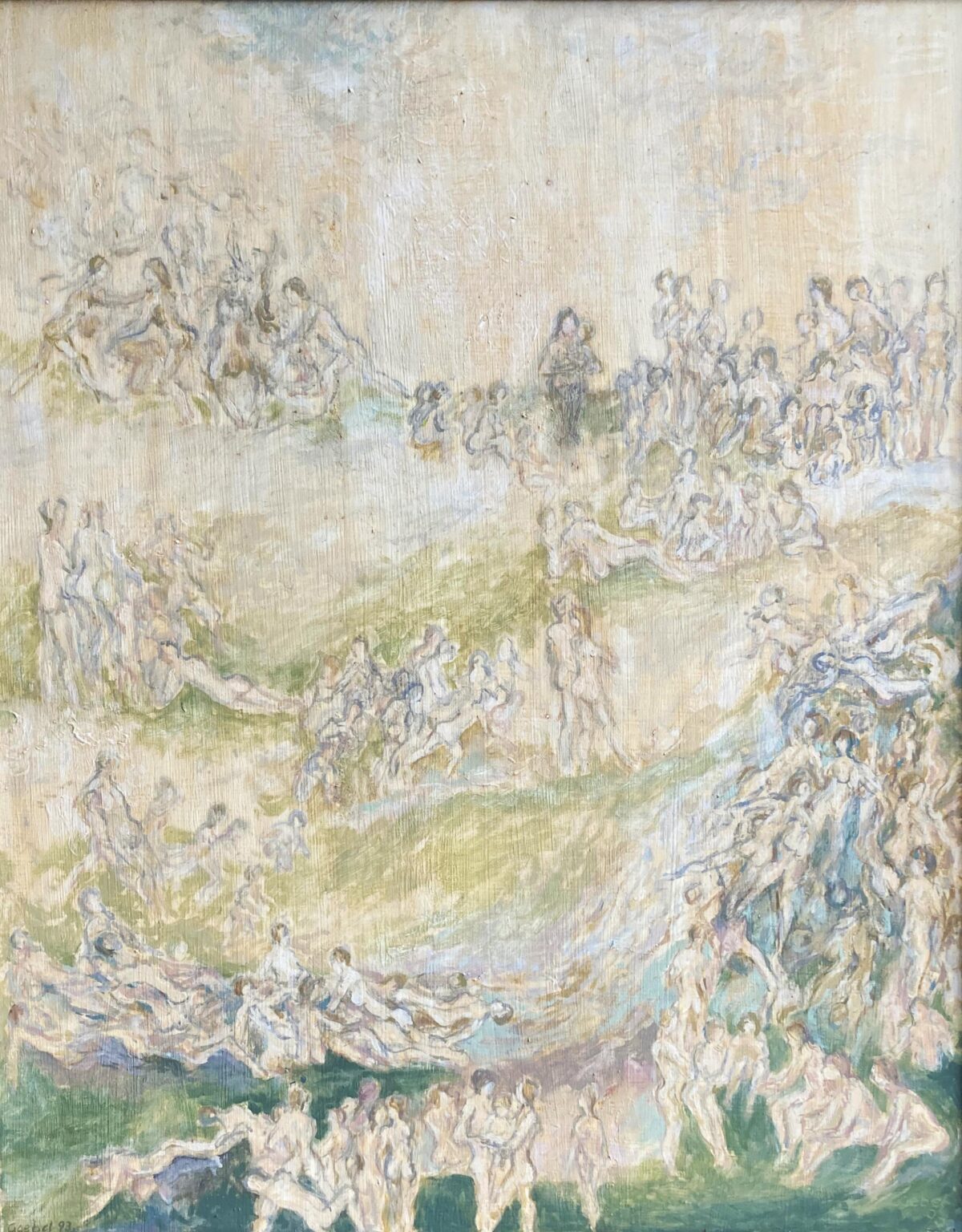 Leben - Hans-Hubertus Gaebel 