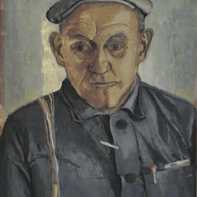 Elektriker aus Eisenhüttenstadt - Hans-Hubertus Gaebel 
