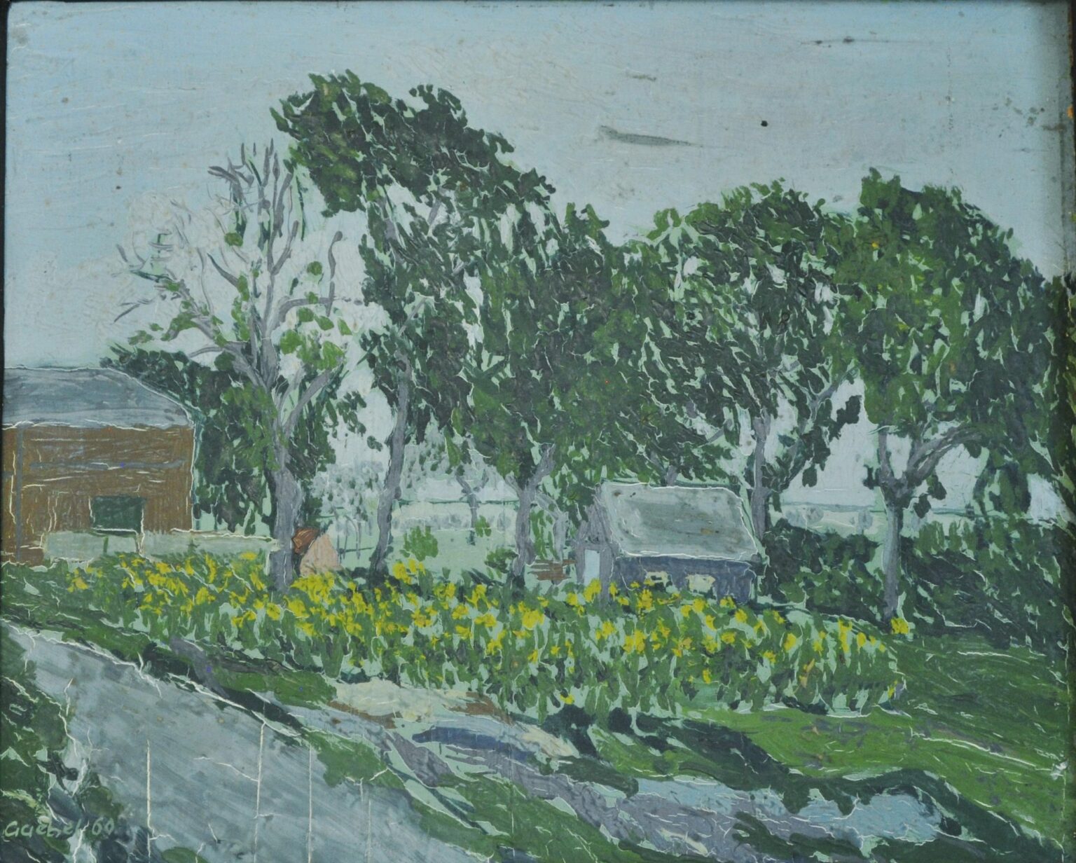 Garten - Hans-Hubertus Gaebel 
