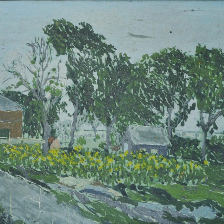 Garten - Hans-Hubertus Gaebel 