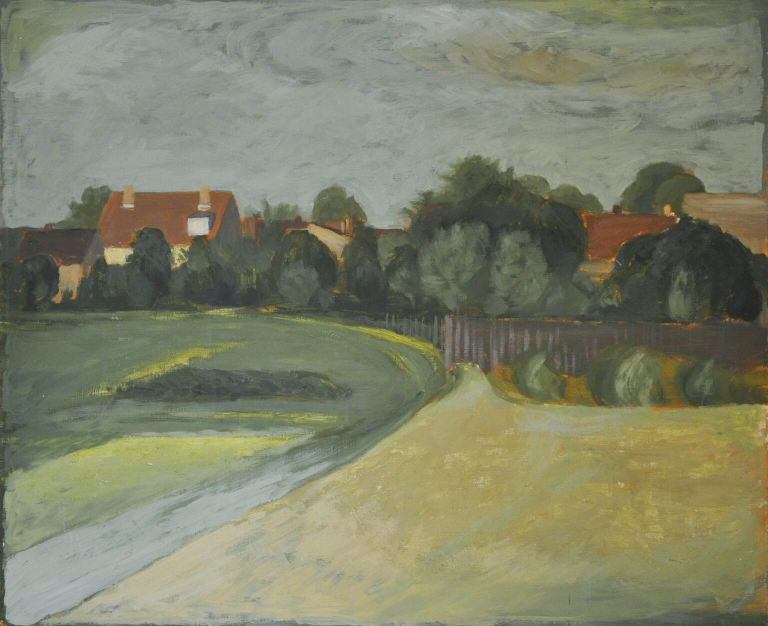 Drewitz bei Potsdam - Hans-Hubertus Gaebel 