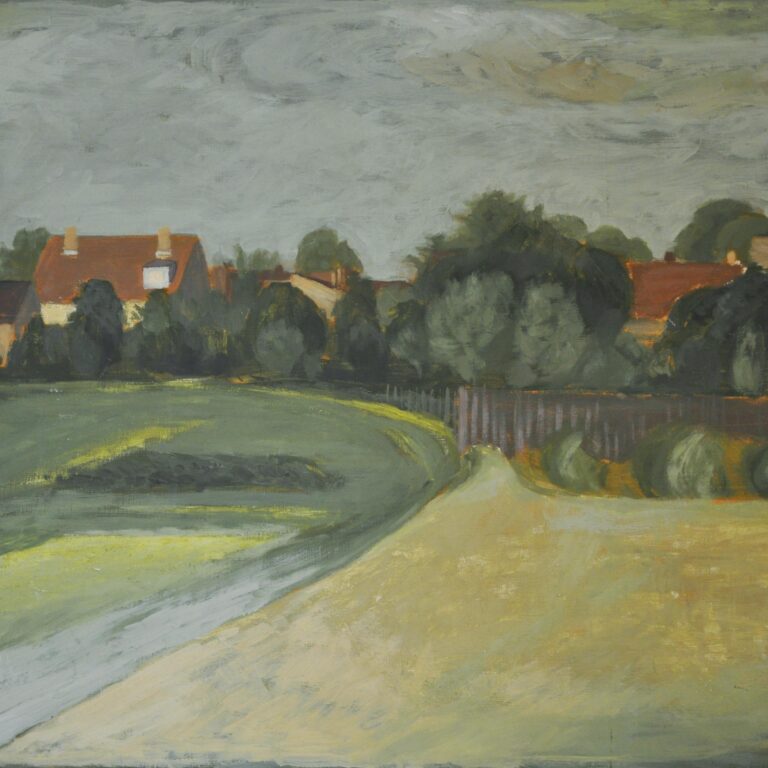 Drewitz bei Potsdam - Hans-Hubertus Gaebel 
