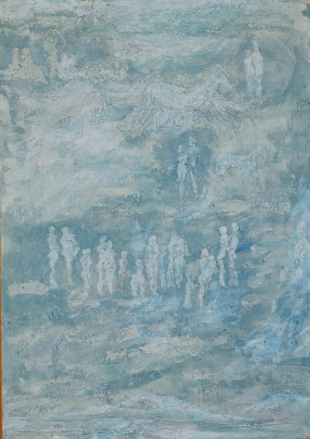 Himmel Pferde Menschen - Hans-Hubertus Gaebel 