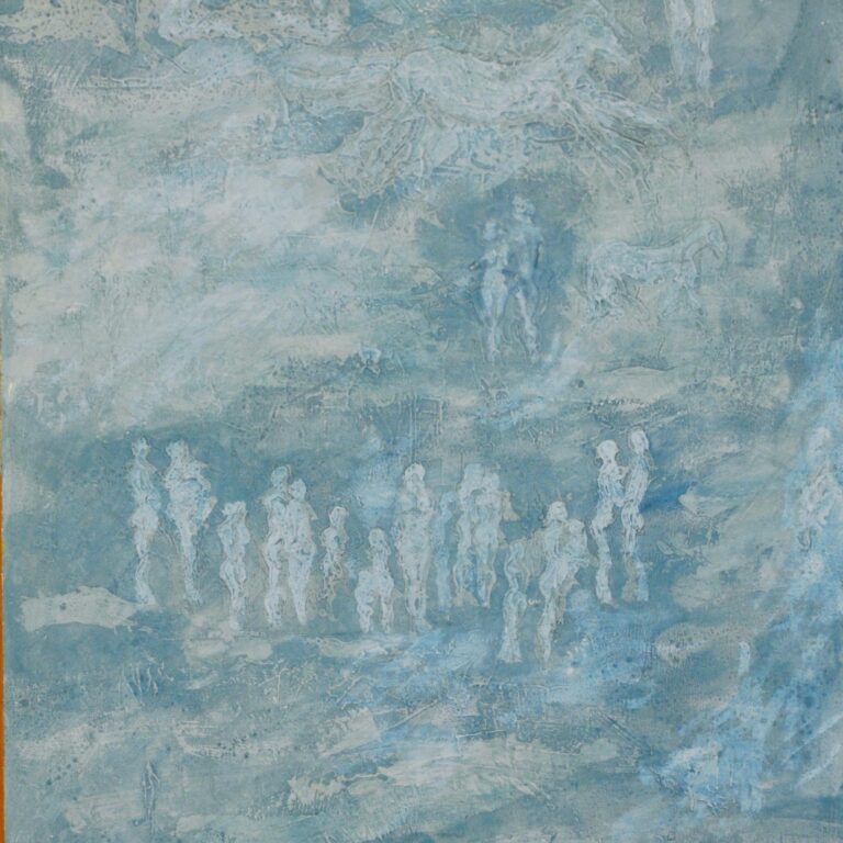 Himmel Pferde Menschen - Hans-Hubertus Gaebel 