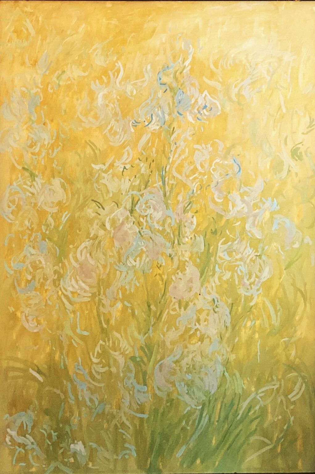 Blumenwiese - Hans-Hubertus Gaebel 