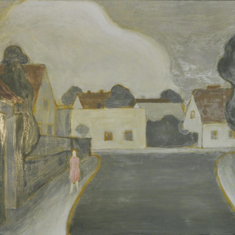 Kleinstadt - Hans-Hubertus Gaebel 