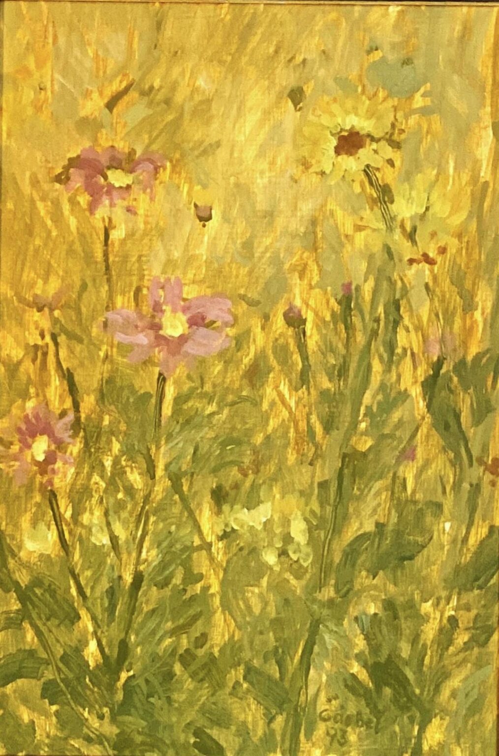 Cosmea - Hans-Hubertus Gaebel 
