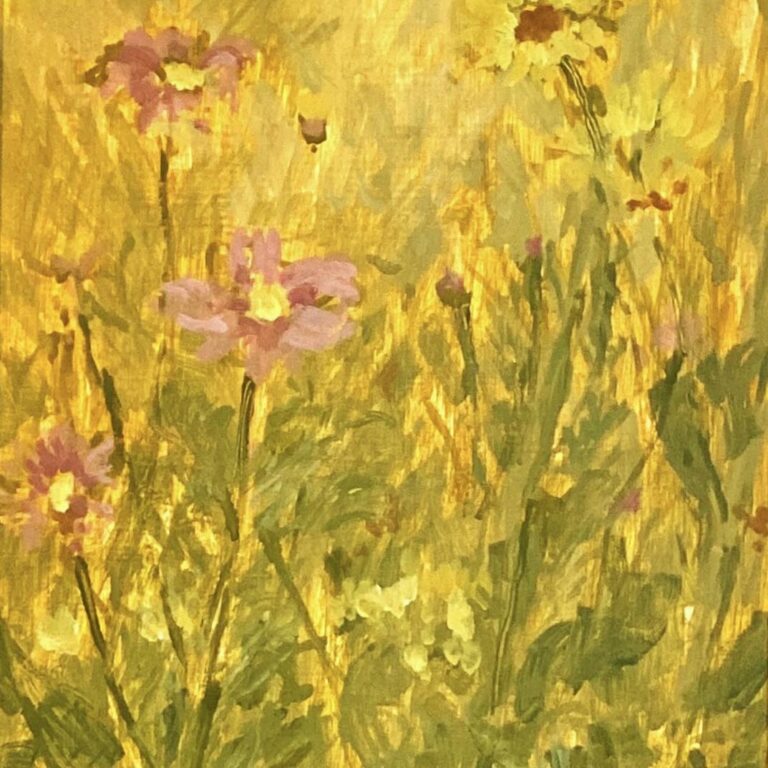 Cosmea - Hans-Hubertus Gaebel 