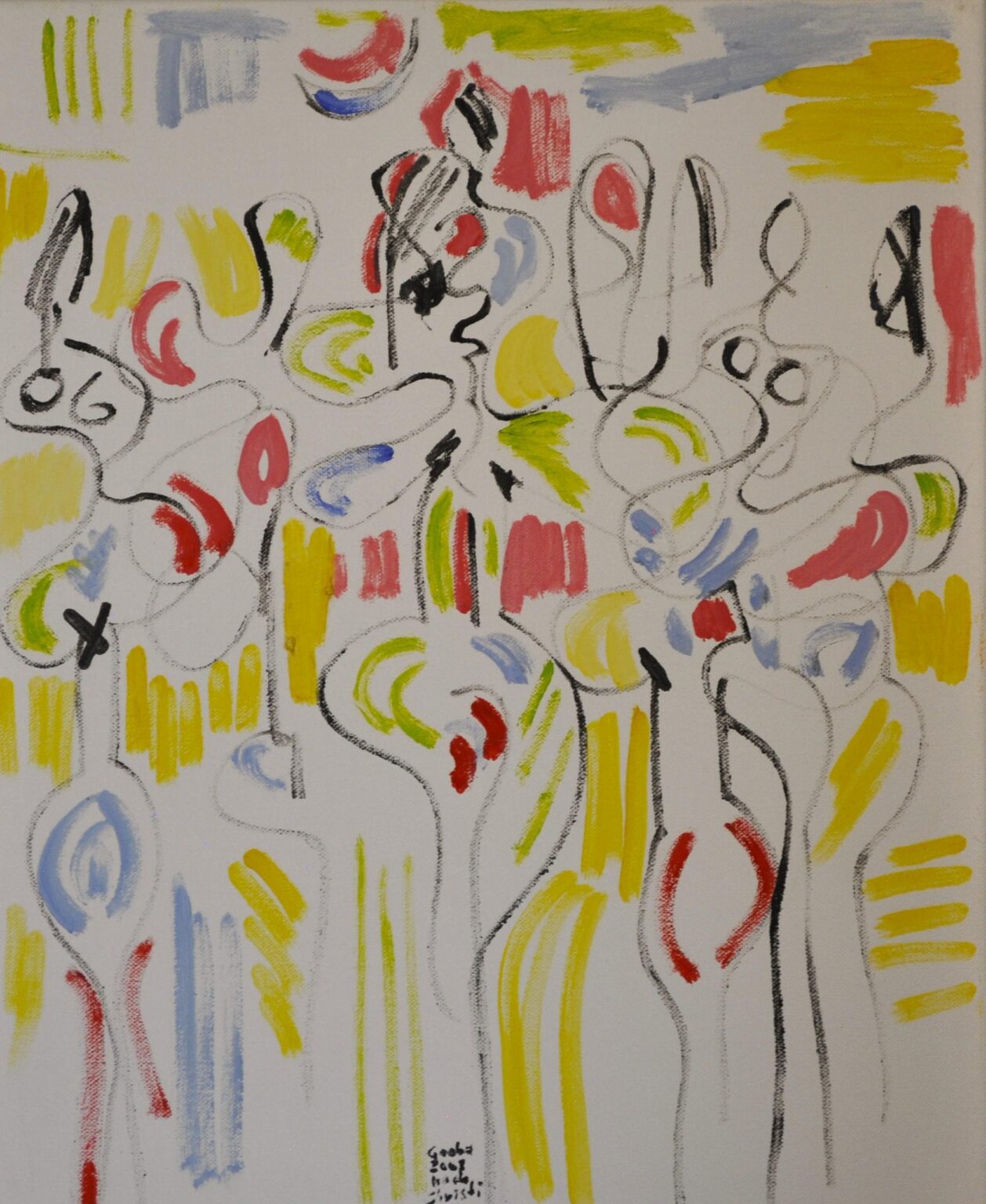 2003 nach Christi - Hans-Hubertus Gaebel 