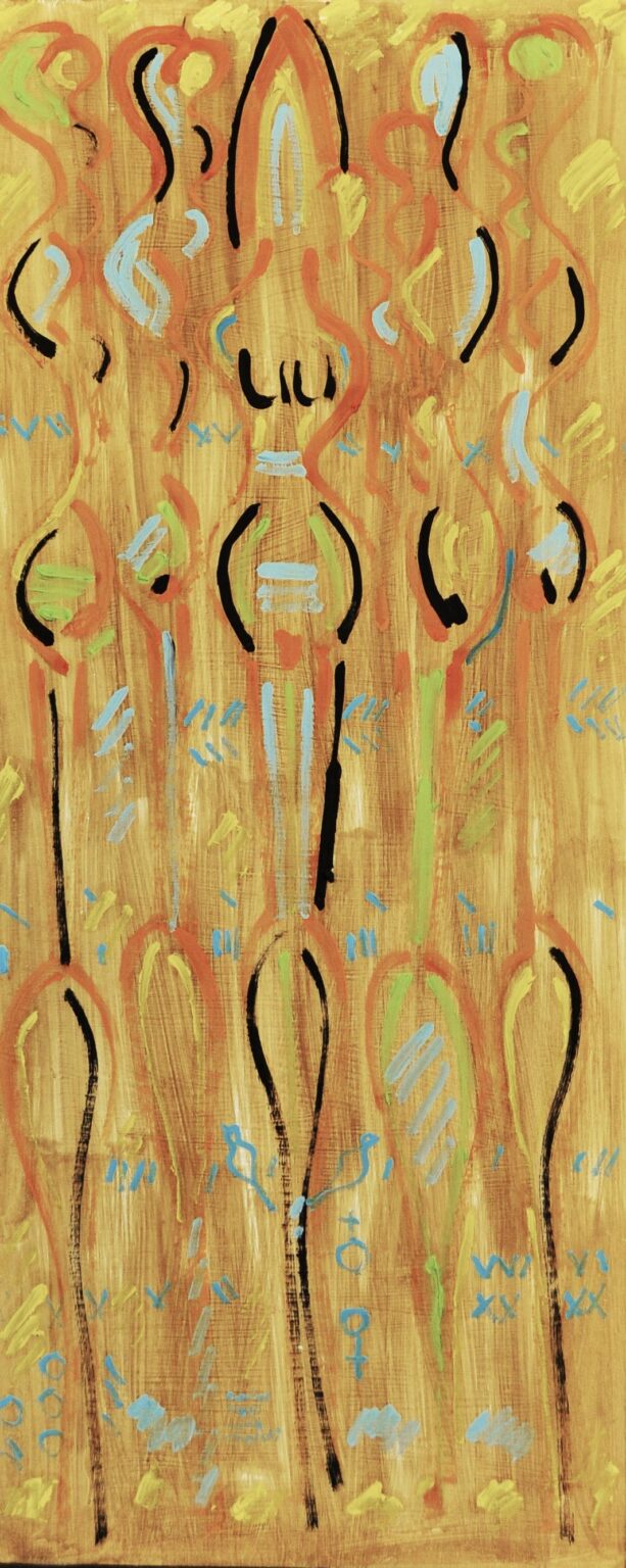 nach Christi II - Hans-Hubertus Gaebel 