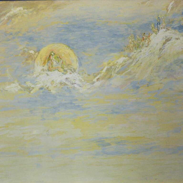 Im Himmel - Hans-Hubertus Gaebel 