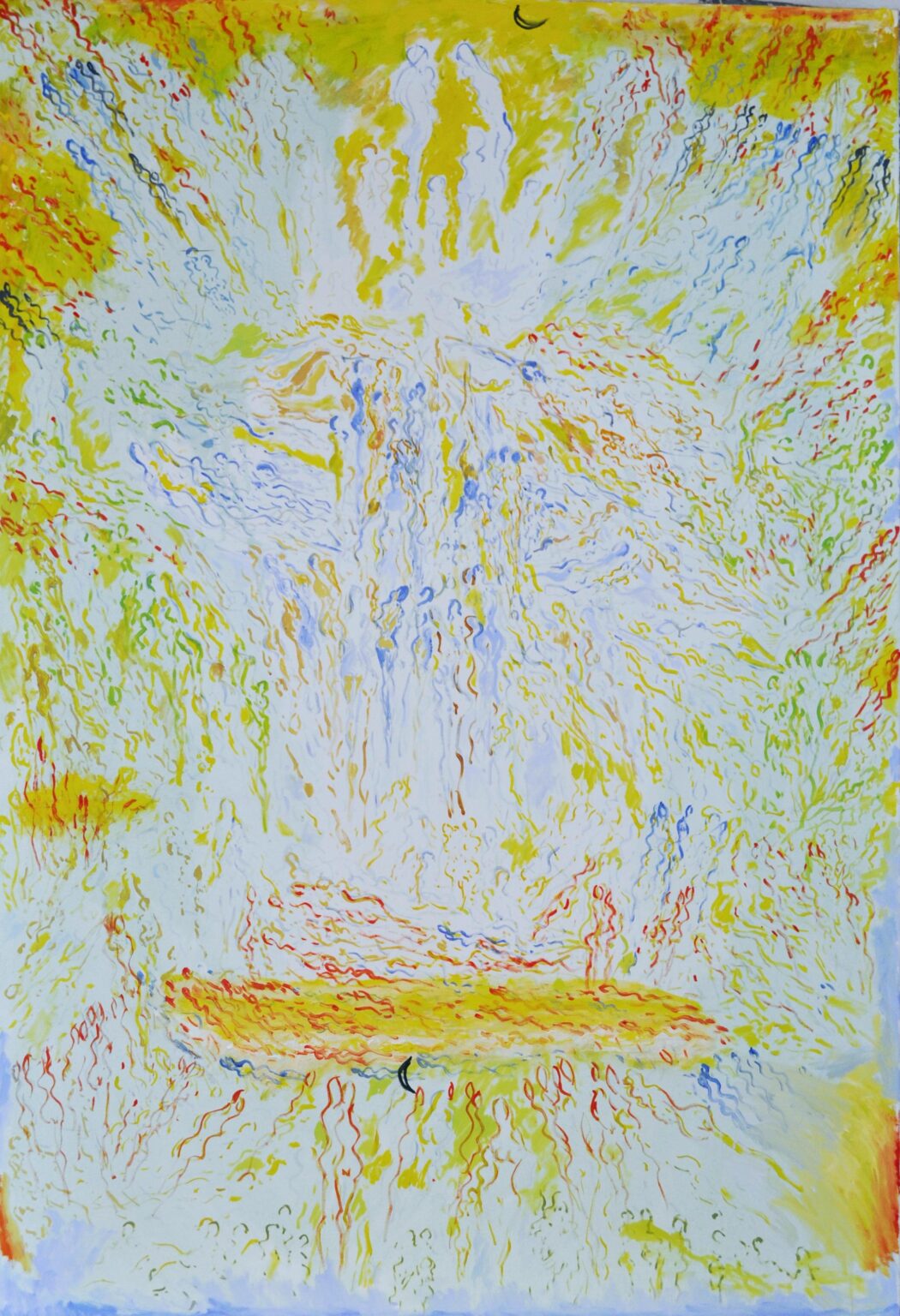 Das Zentrum - Hans-Hubertus Gaebel 