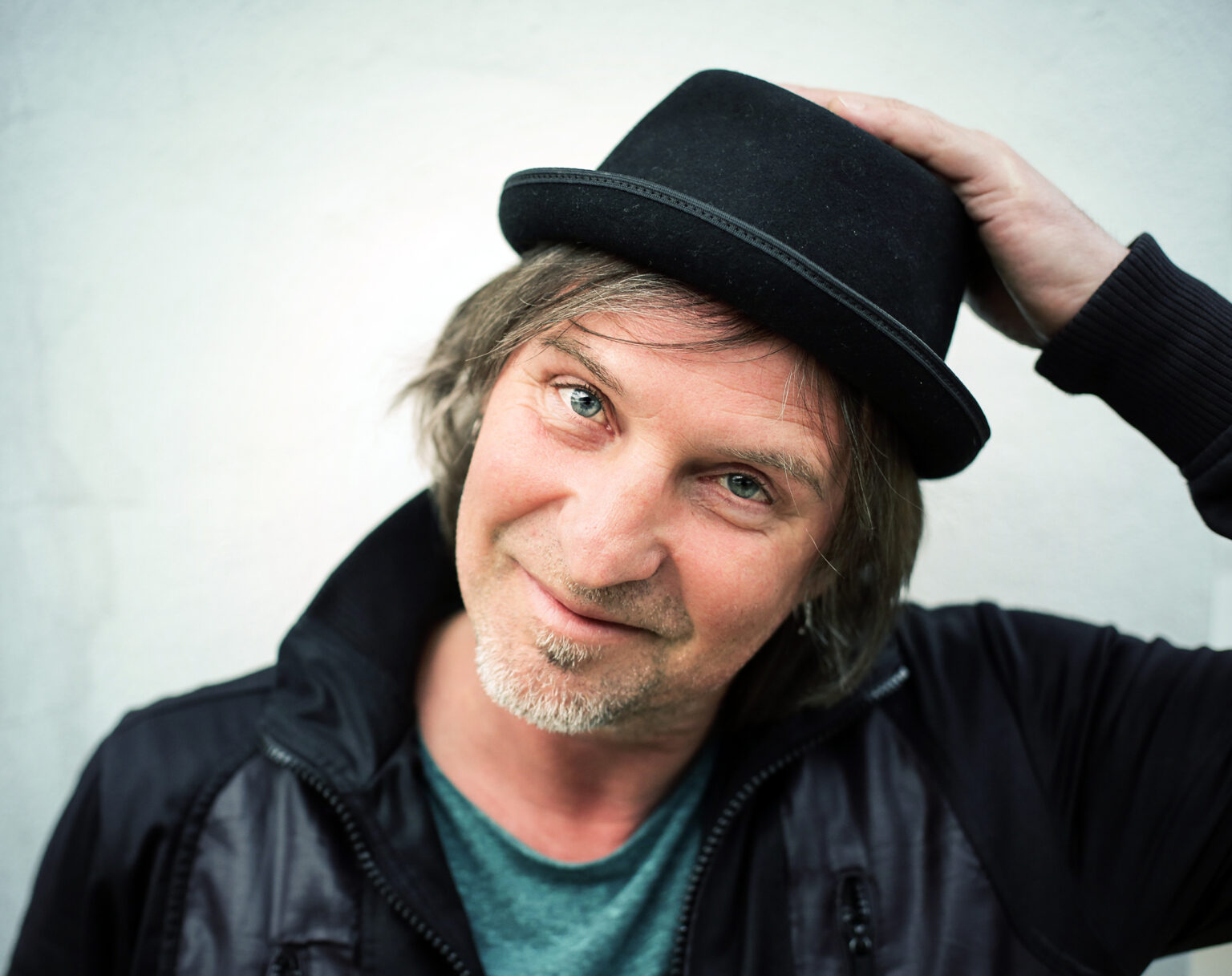 Machandeltal – Musikalische Lesung Der Musiker und Autor Dirk Zöllner, 2018. Foto: Johanna Bergmann