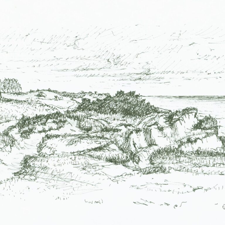 Am Meer - Paul-Oskar Seese 