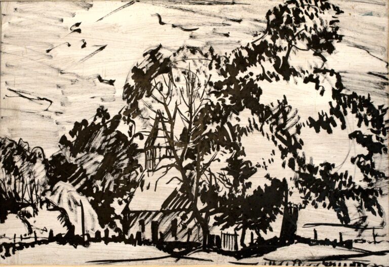 Dorfkirche - Paul-Oskar Seese 