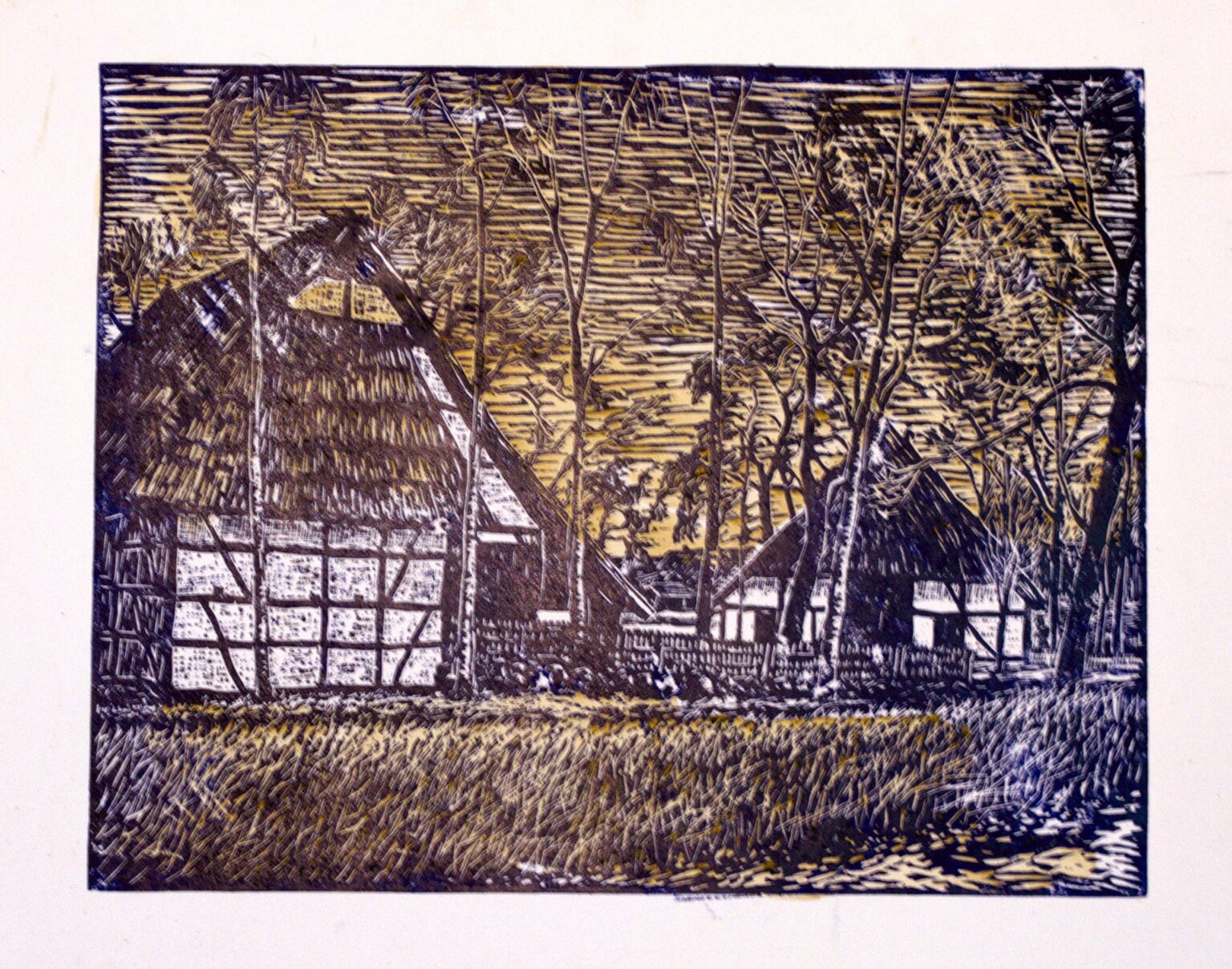 Pingelhof - Paul-Oskar Seese 