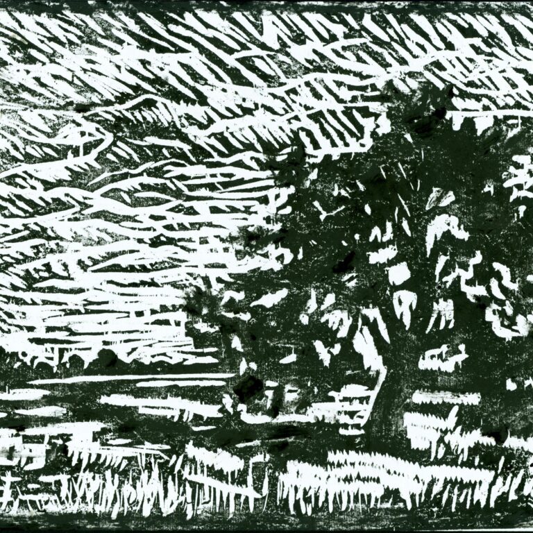 Baum - Paul-Oskar Seese 