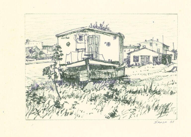 Parchim Bootsbau Wooth - Paul-Oskar Seese 