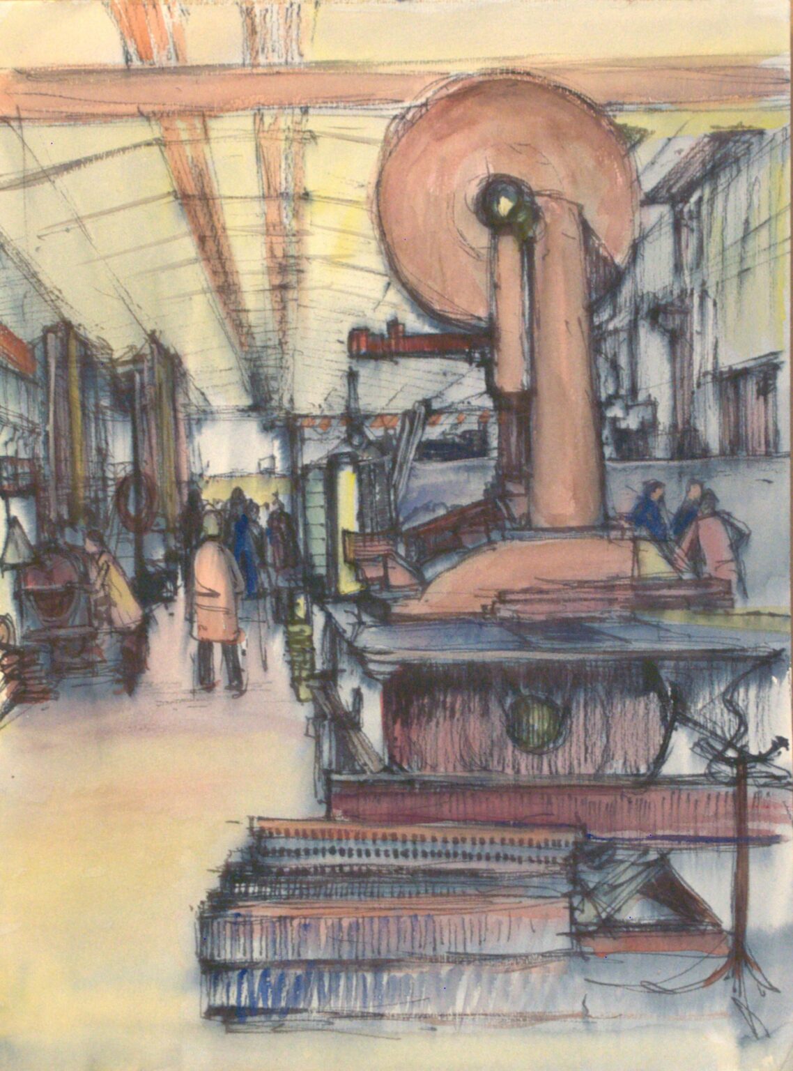 VEB Hydraulik Nord - Paul-Oskar Seese 