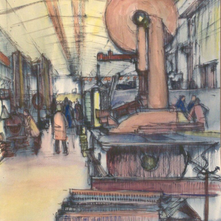 VEB Hydraulik Nord - Paul-Oskar Seese 