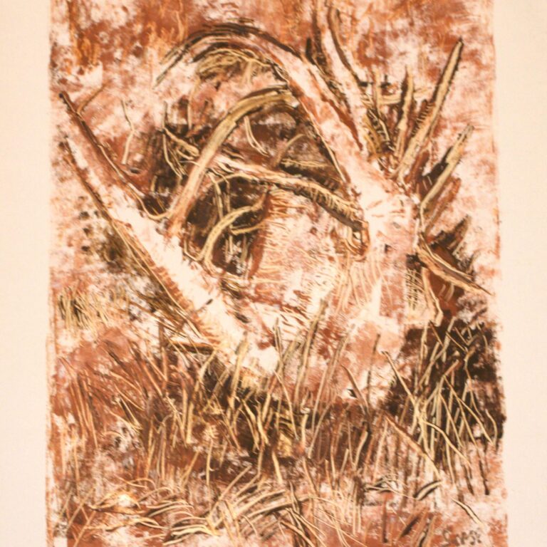 Alter Baum - Paul-Oskar Seese 