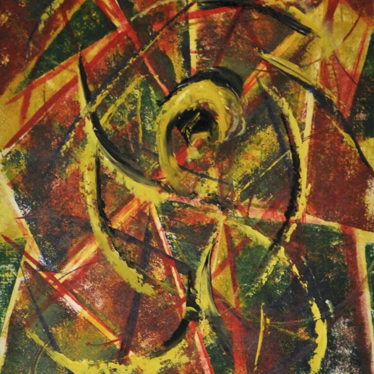 Lebenskreise - Paul-Oskar Seese 