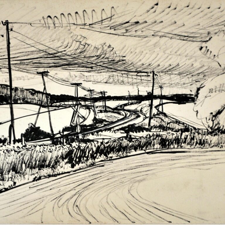 Bahnlinie - Paul-Oskar Seese 