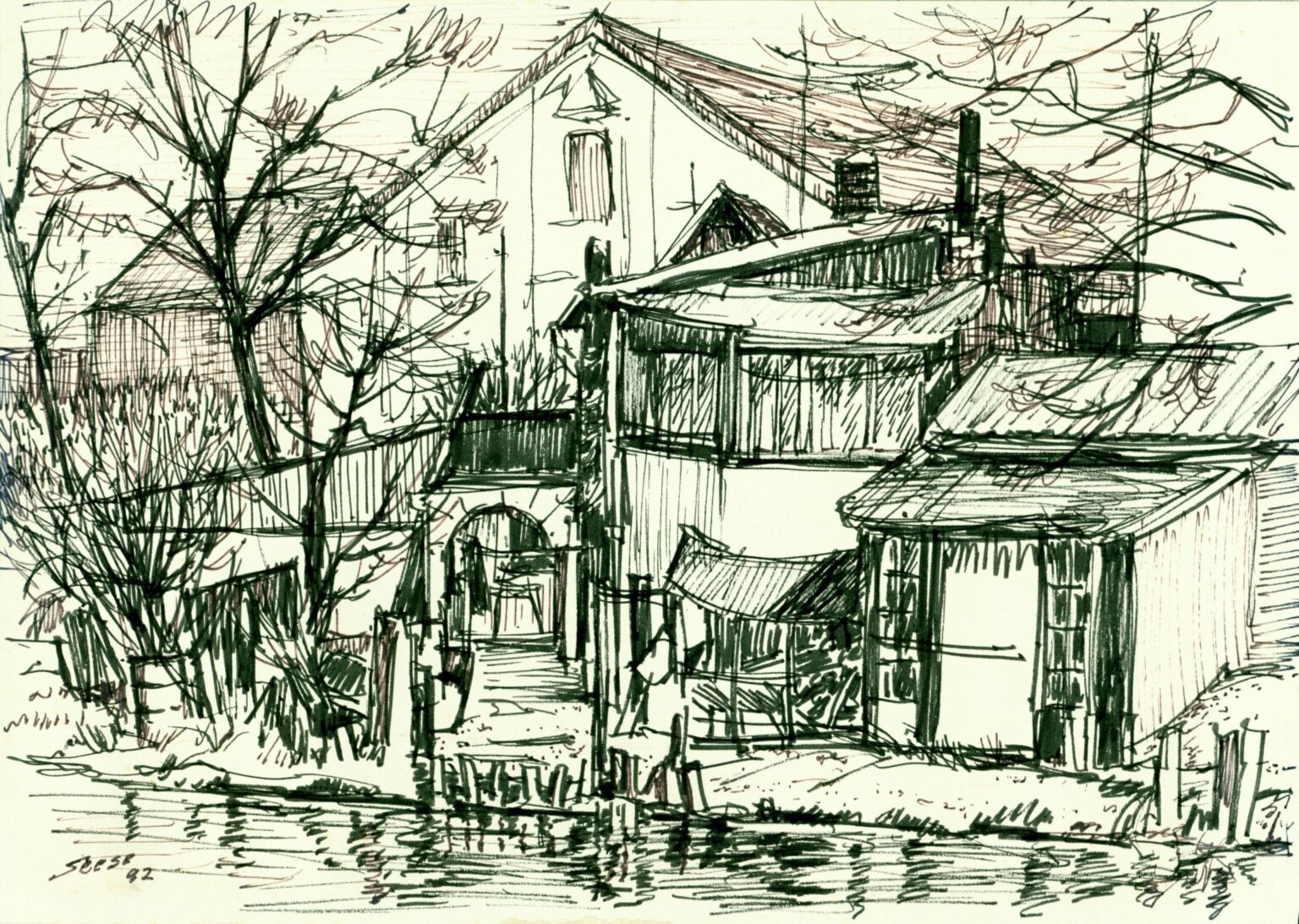 Fischer Kressmann - Paul-Oskar Seese 