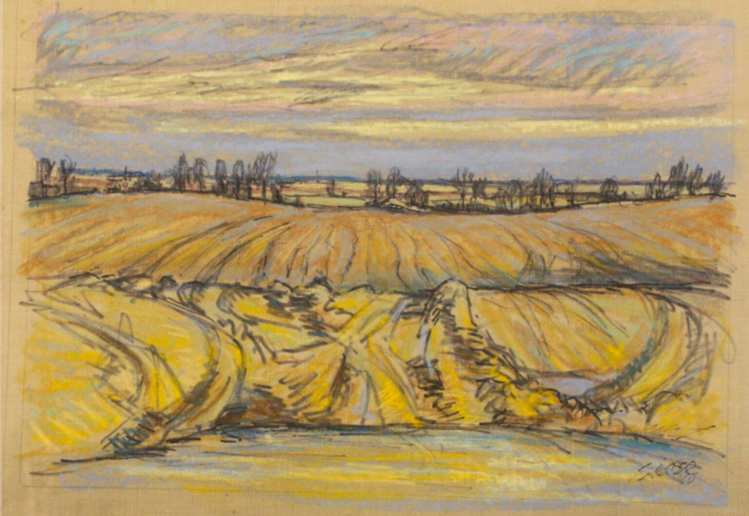 Felder - Paul-Oskar Seese 