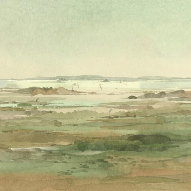 (Irl.) Im Moor - Helga Kaffke 