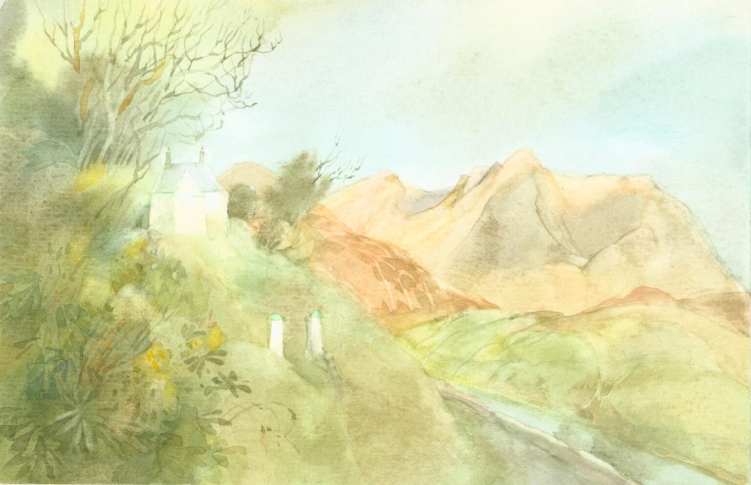 (Irl) Nancy´s Point - Helga Kaffke 