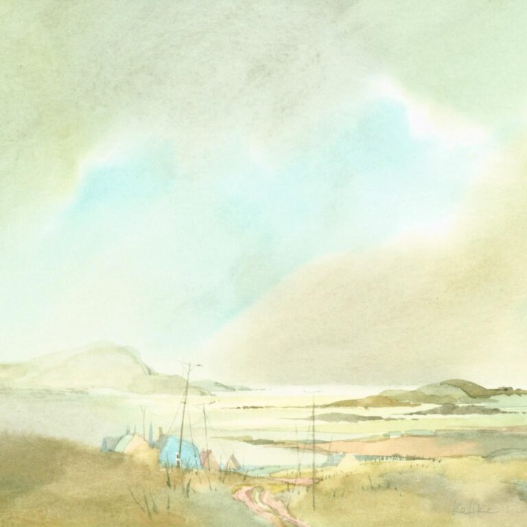 (Irl) Faulmore, Mullet Halbinsel - Helga Kaffke 