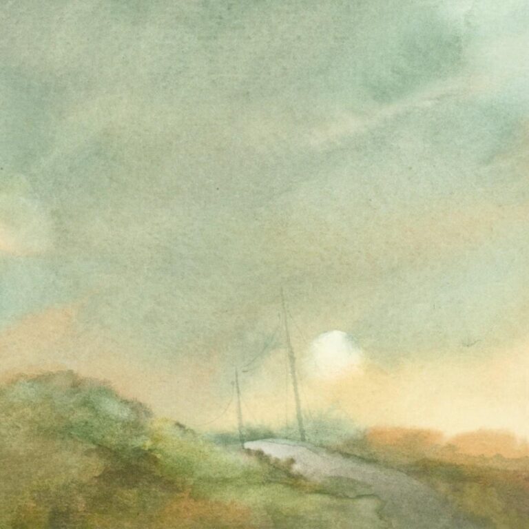 (Irl) Weg nach Irgendwo - Helga Kaffke 