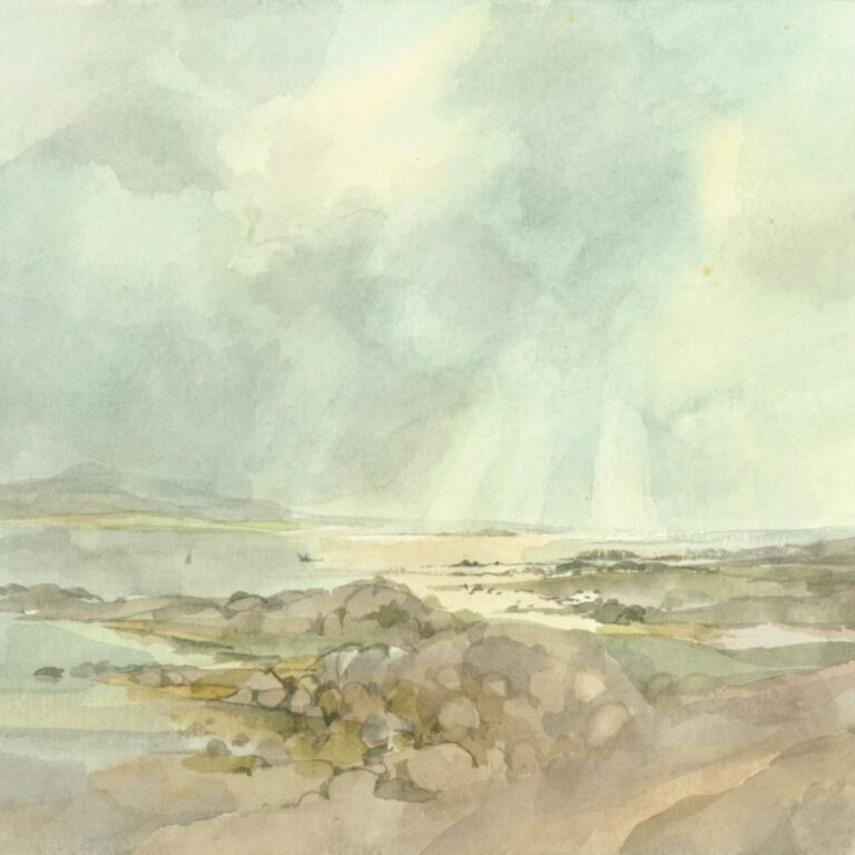 (Irl) Gucklöcher Gottes - Helga Kaffke 