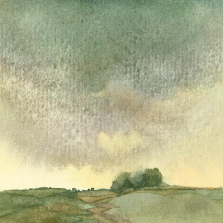 (Meckl) Gewitterneigung - Helga Kaffke 