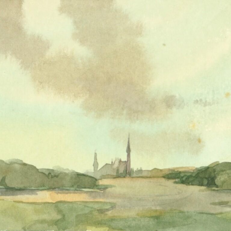 (Meckl.) In Seehof - Helga Kaffke 