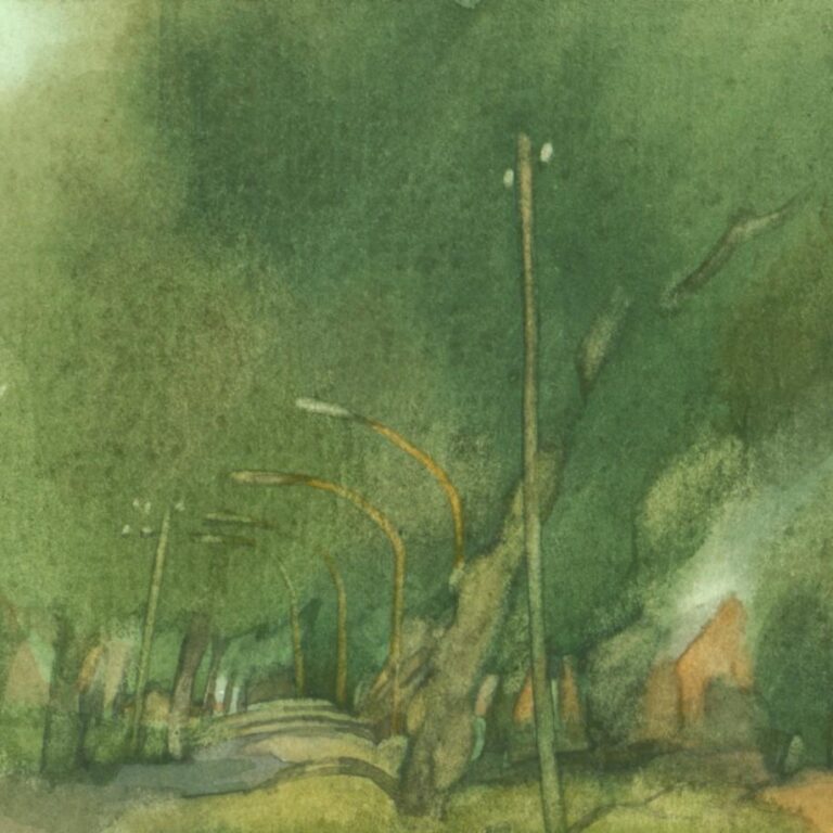 (Meckl) Wöbbelin - Helga Kaffke 