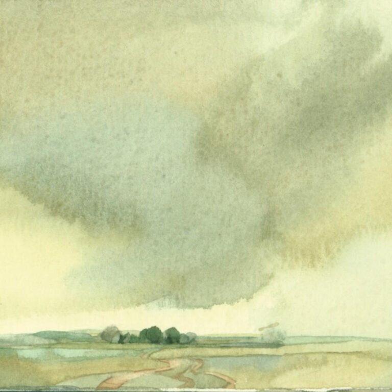 (Meckl) Bei Leezen - Helga Kaffke 