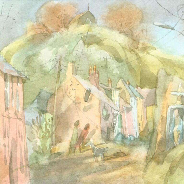 (Irl) Passage Est, Co Kerry - Helga Kaffke 