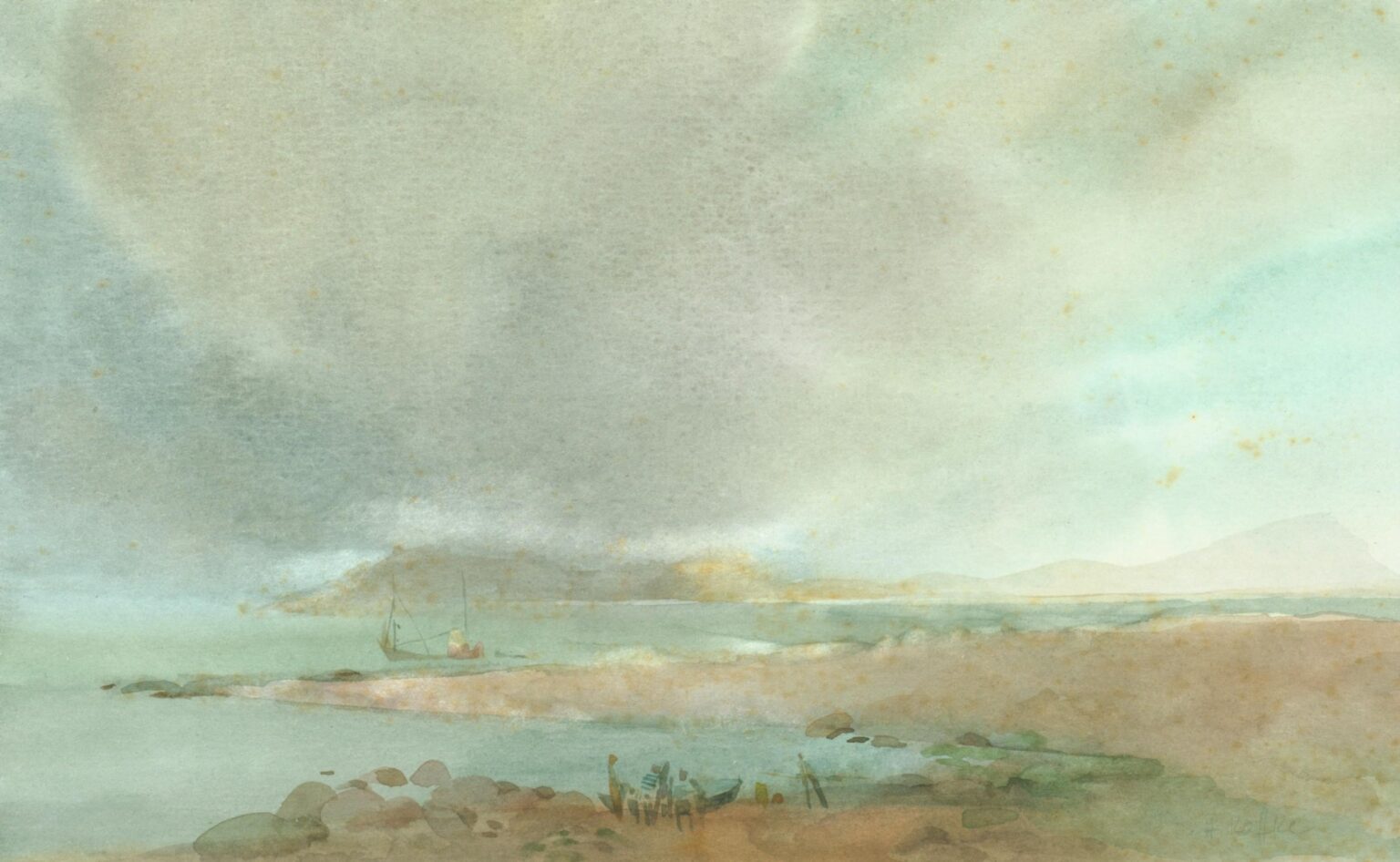 (Irl) Irische Küste - Helga Kaffke 